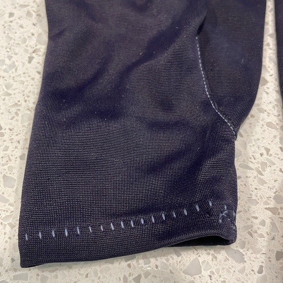 Horse Show Gloves Navy - Picture 2 of 4